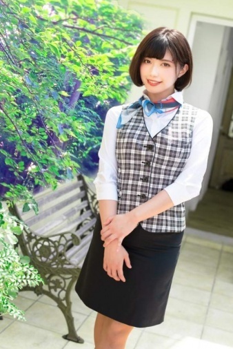 NPG OL名器物語 新入職女社員 第二代 石原希望 女優名器飛機杯-SING DR