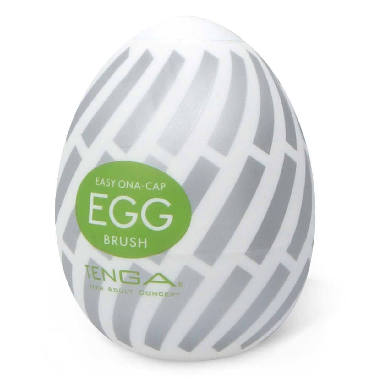 TENGA EGG BRUSH 刷頭扭蛋-SING DR