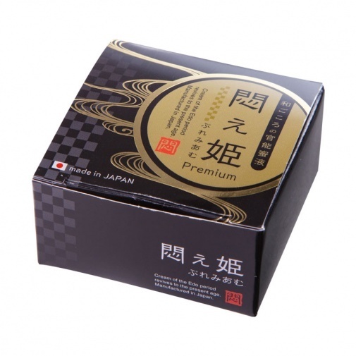 NPG 悶姬 江戶時代 女性激情高潮乳霜-SING DR