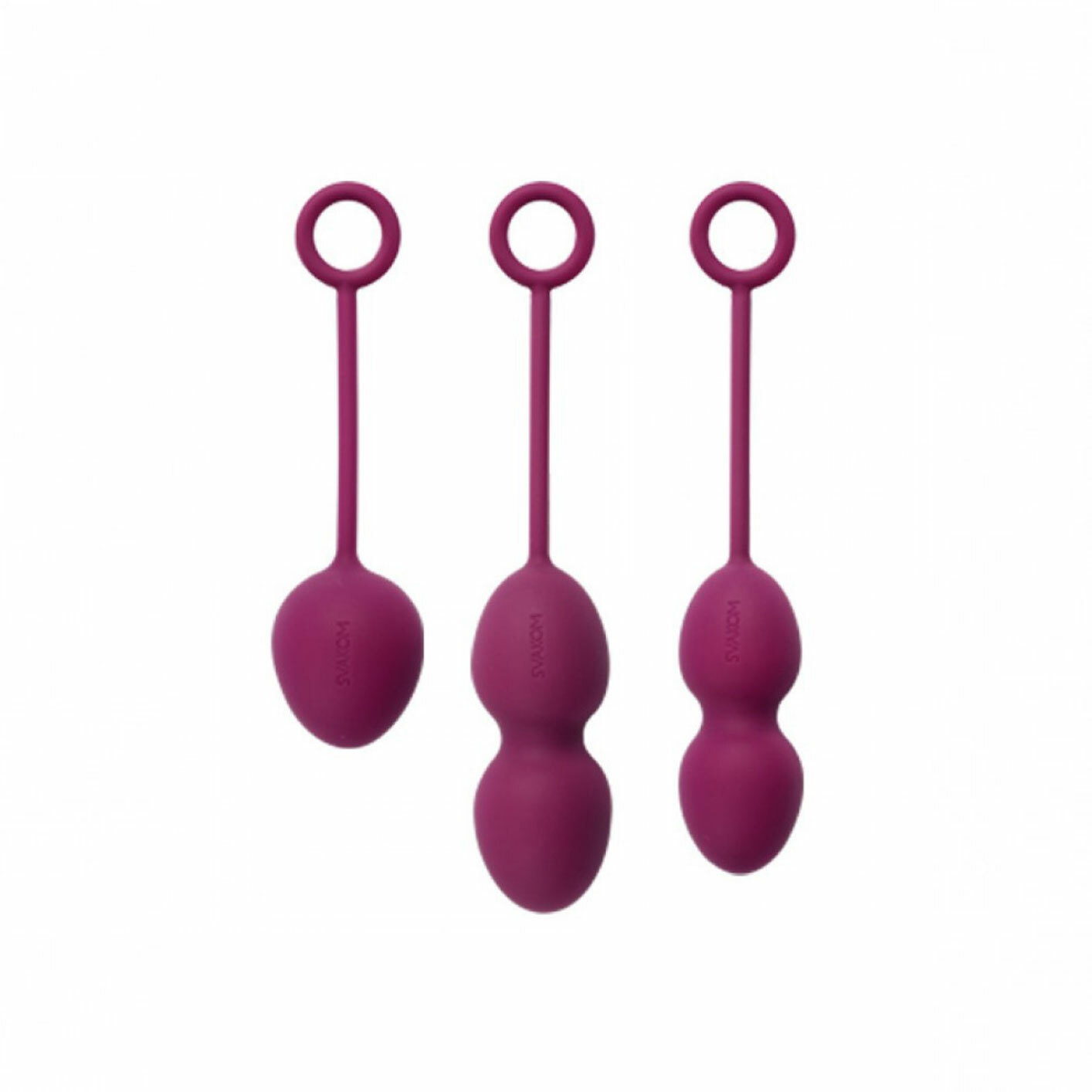 Svakom Nova 縮陰球 紫色-SING DR