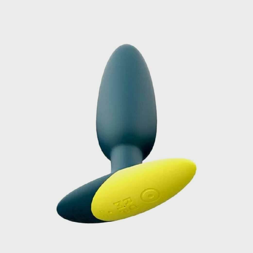 ROMP Bass 可充電震動後庭塞