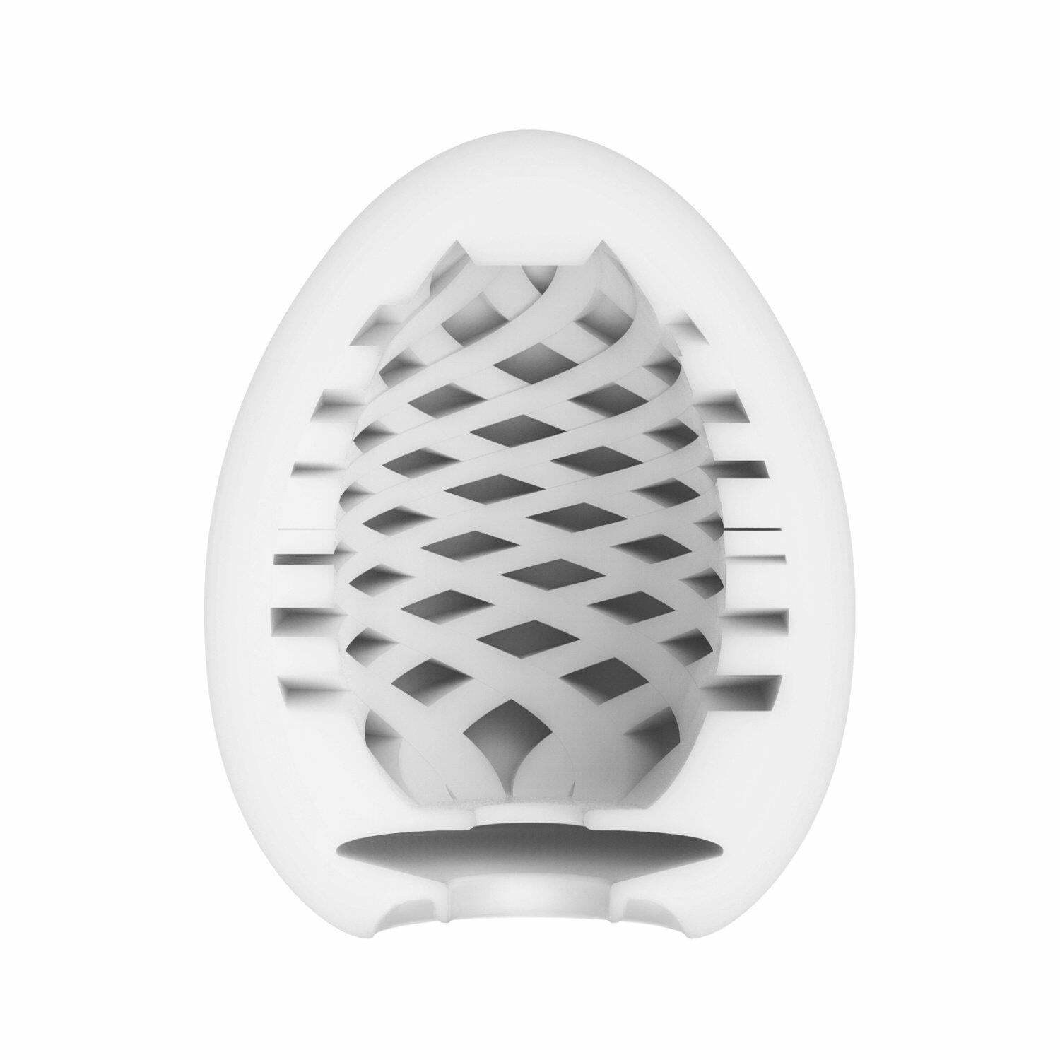 TENGA EGG MESH 驚奇版-SING DR