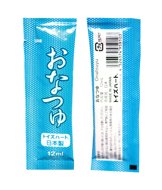 ToysHeart Onatsuyu 旅行裝潤滑液 12ml