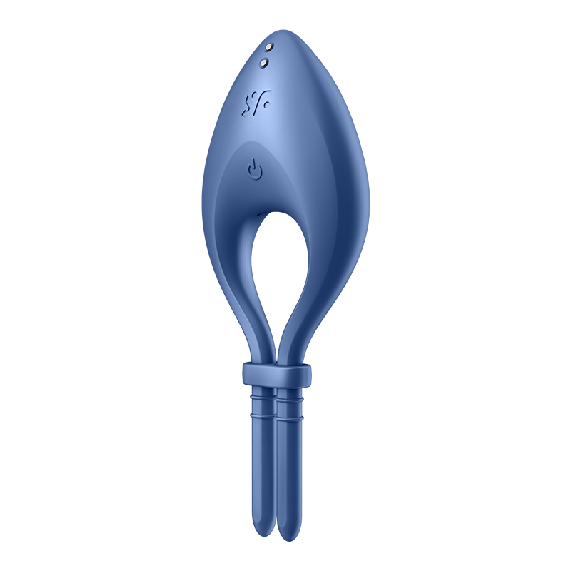 Satisfyer Bullseye 震動陰莖環-SING DR