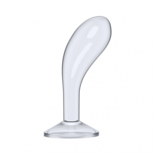 Lovetoy Flawless Clear 後庭塞 6吋-SING DR