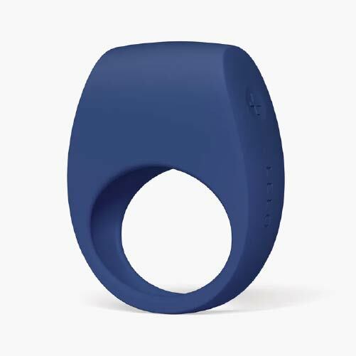 LELO Tor 3 陰莖震動環，APP 藍牙控制，8 種震動模式，柔軟矽膠材質，100% 防水設計。
