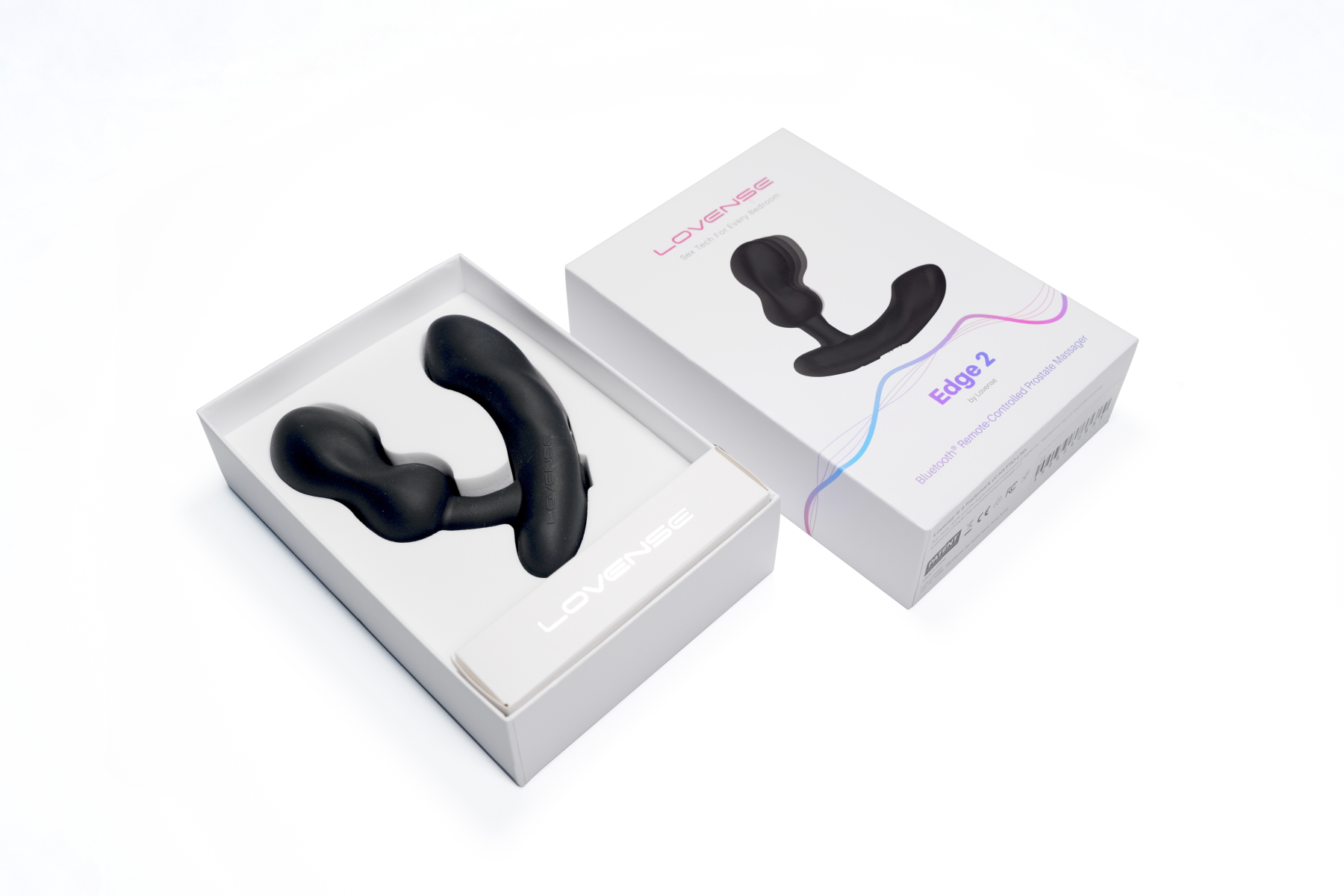 LOVENSE Edge 2 可調節式前列腺按摩器-SING DR