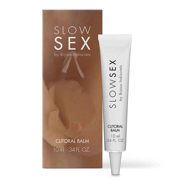 Bijoux Indiscrets Slow Sex 陰蒂刺激軟膏