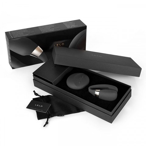 LELO TIANI™ 3 遙控共震按摩器，12 米遠程控制，8 種模式可選，USB 充電，1 小時持續快感。