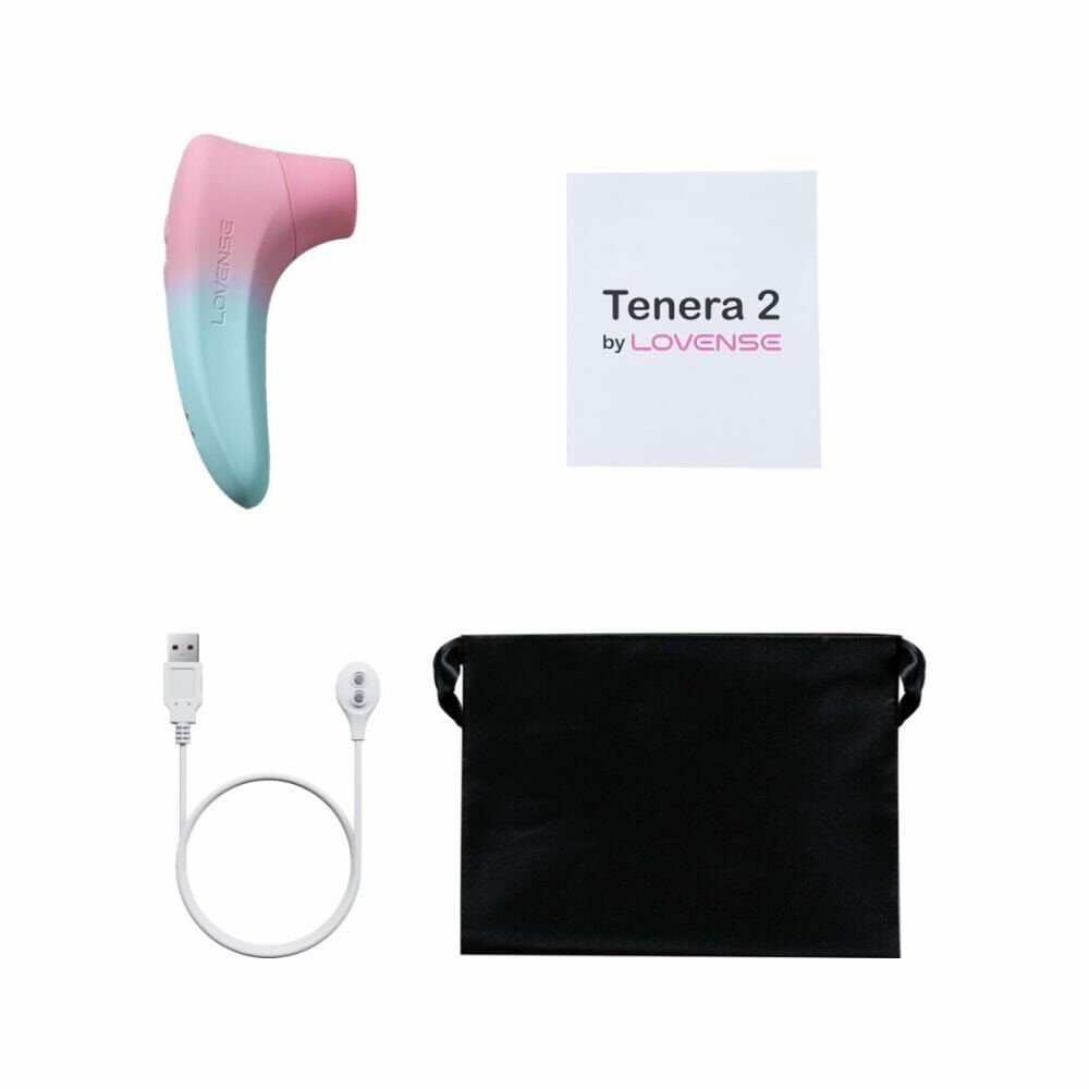 Lovense Tenera 2 智能APP控制蜜豆吸啜器-SING DR