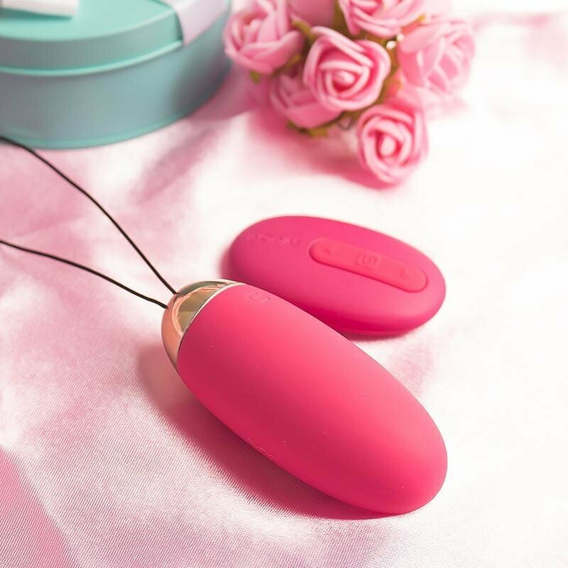 Svakom Elva 無線遙控震動器 (紫色/粉紅色)-SING DR