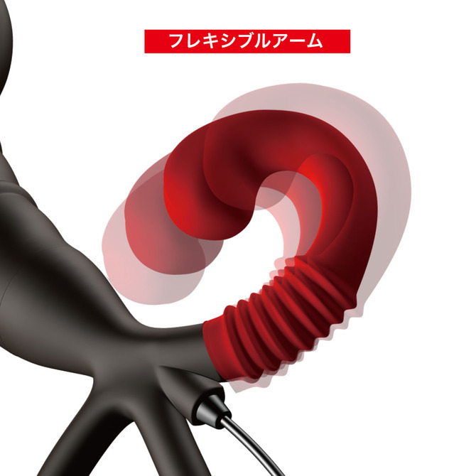 高品質前列腺震動器，120震動模式，醫療級矽膠，會陰刺激，深度快感體驗