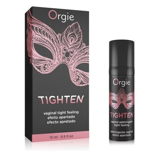 Orgie Tighten 私處緊緻凝膠 15ml-SING DR