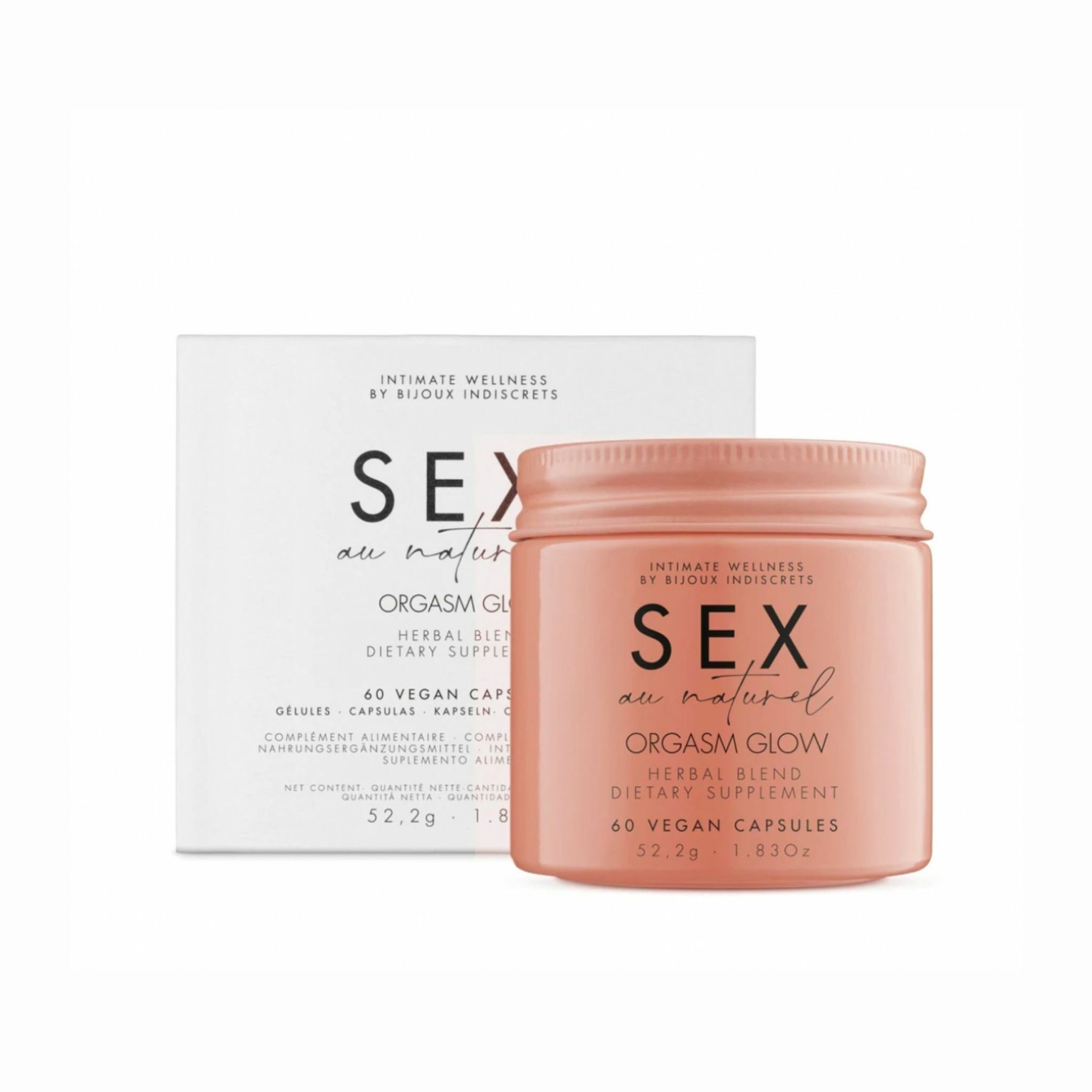 Bijoux Indiscrets Orgasm Glow 助慾營養補充劑