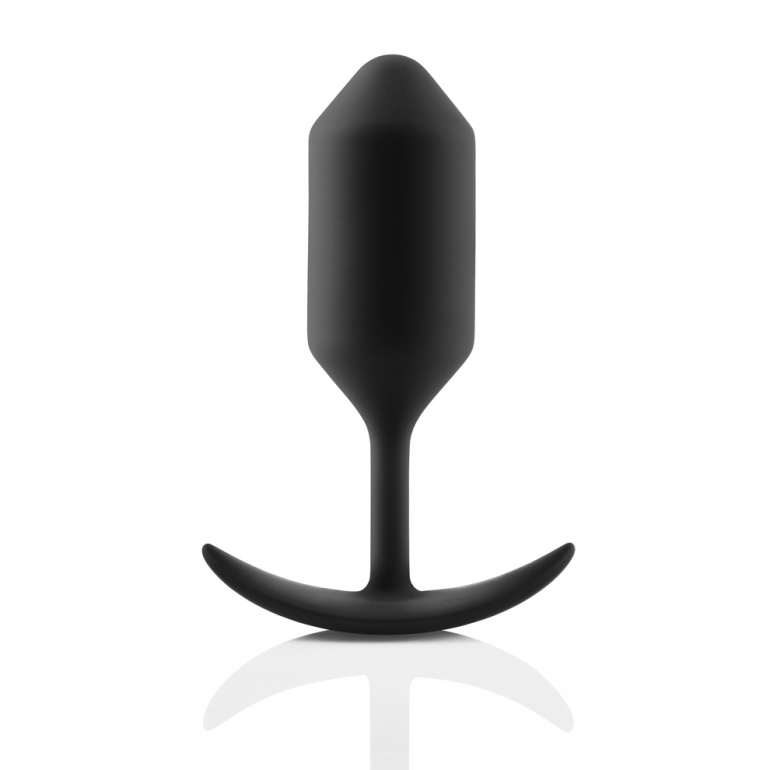 b-Vibe Snug Plug 3 後庭塞-SING DR