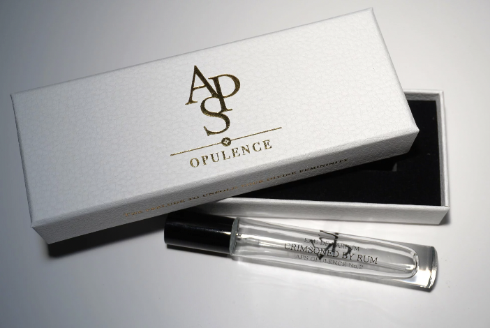 APS Crimsoned by Rum 10ml，費洛蒙香水，融合焦糖、杏仁及雪松，提升自信與魅力。