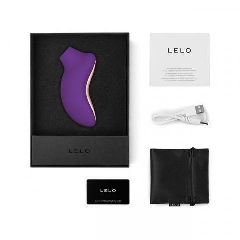 LELO SONA 2 Cruise 聲波陰蒂震動器，聲波刺激技術，智能 Cruise Control，矽膠材質，防水充電設計，強力震動。