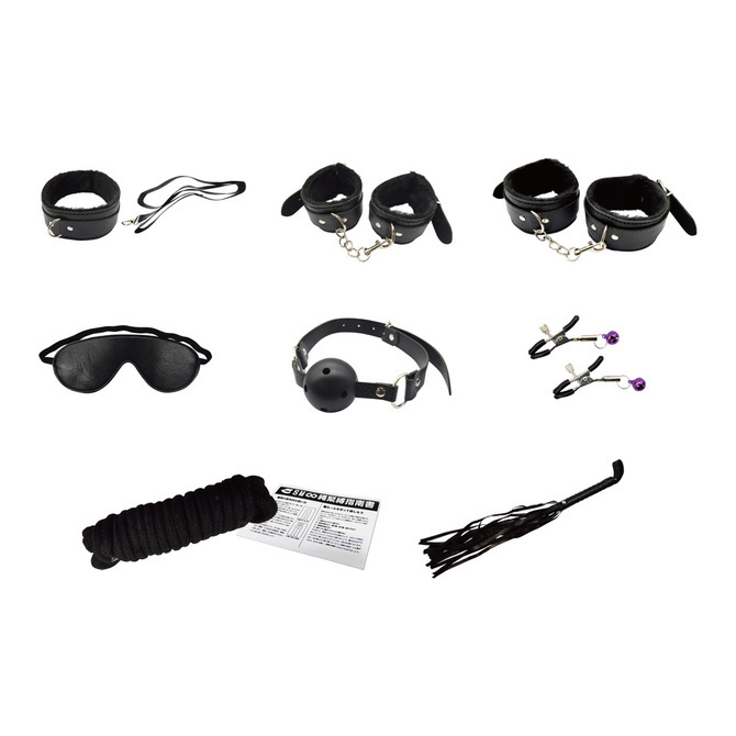 T-BEST SM 豪華 8合1 套裝