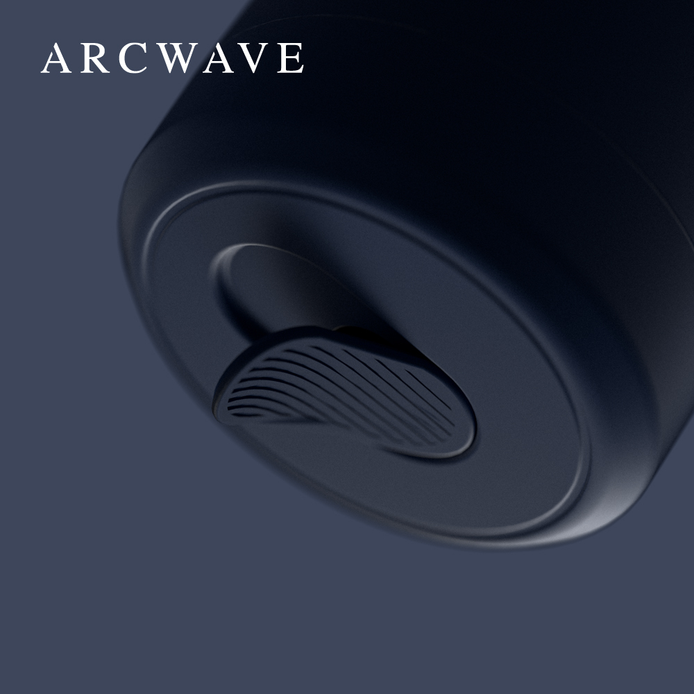 ARCWAVE Pow 吸力控制自慰器 (薄荷綠/藍色/黑色)-SING DR