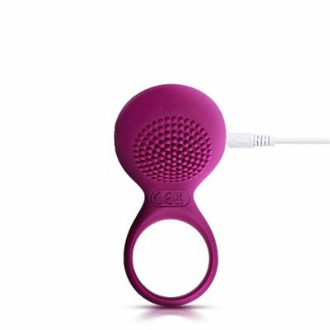 Svakom Tyler 震動陰莖環-SING DR