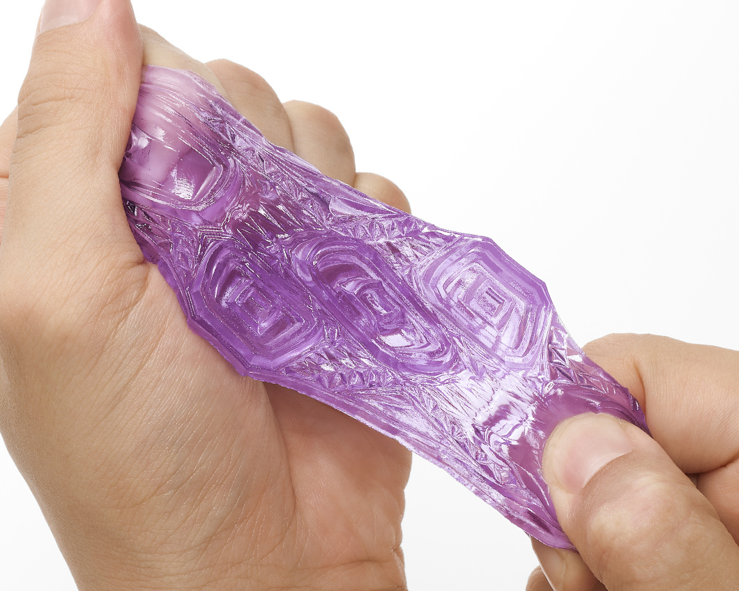 TENGA UNI EMERALD 綠寶石-SING DR