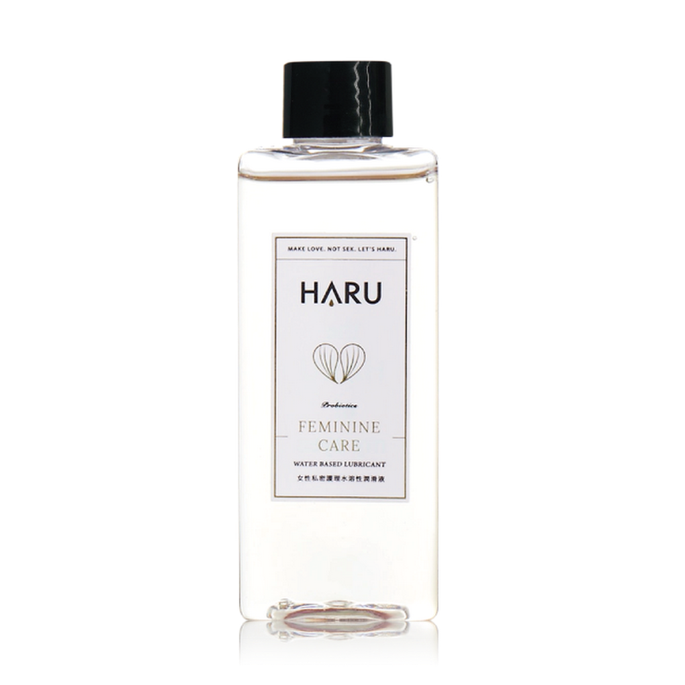 HARU FEMININE CARE 女性私密護理潤滑液-SING DR