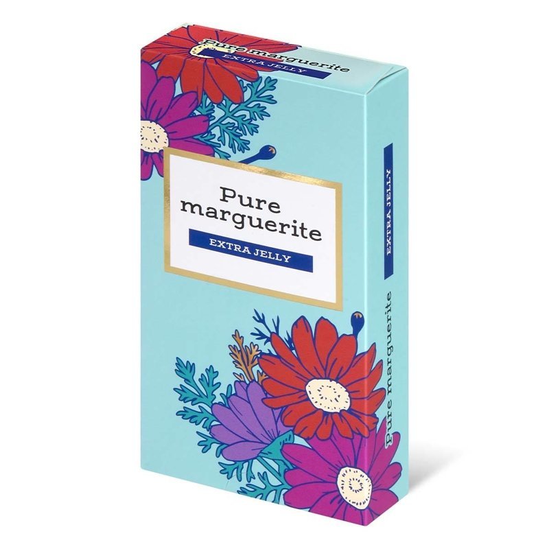 岡本 Pure Margaret 加潤 (日本版) 12 片 乳膠安全套-SING DR