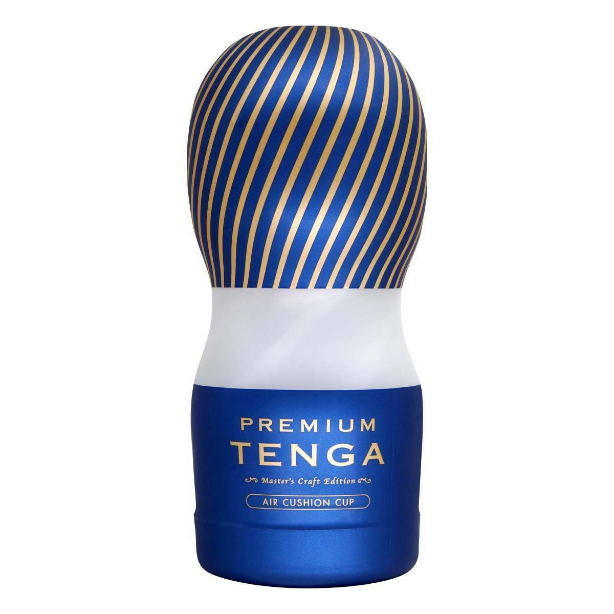 PREMIUM TENGA AIR CUSHION CUP 第二代-SING DR