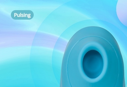 Lovense Tenera 智能APP控制蜜豆吸啜器-SING DR