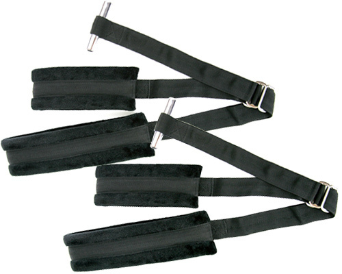 A-One Elock 手腳捆綁系列-SING DR