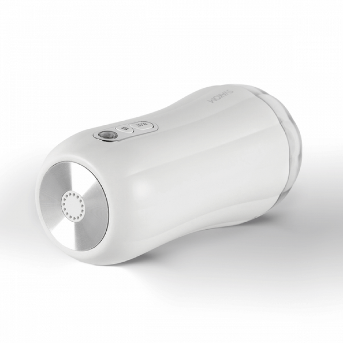 SVAKOM Robin 強力震動電動飛機杯 白色-SING DR