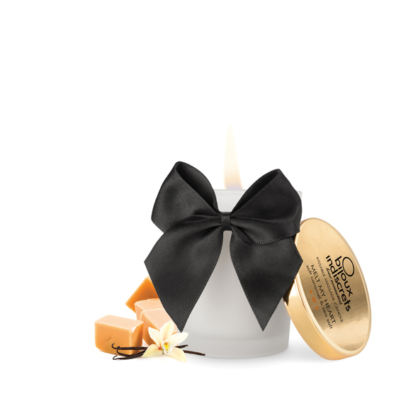 Bijoux Cosmetiques 焦糖味按摩蠟燭 70mL-SING DR