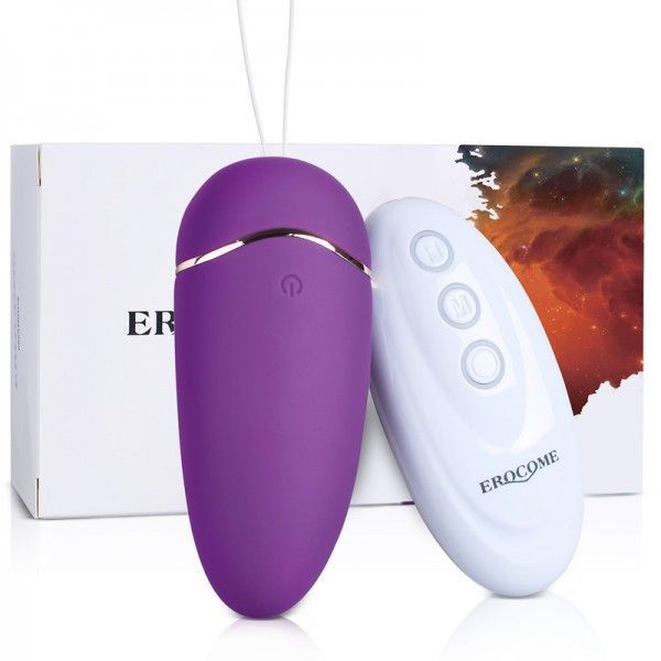 Erocome UrsaMajor大熊座 熱感遙控震蛋-SING DR