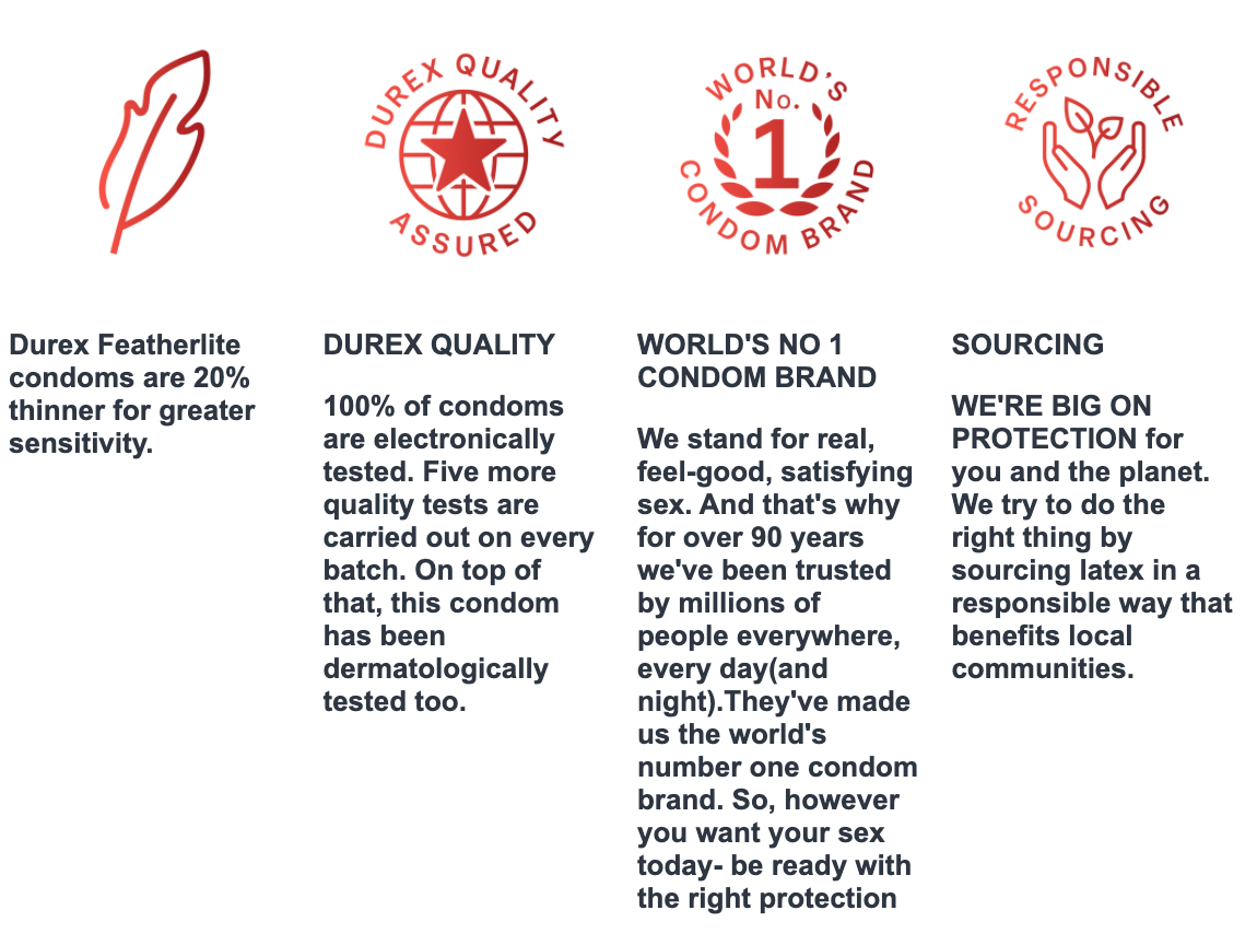 Durex 杜蕾斯 Invisible Regular Fit 超薄裝更薄型 10片裝 乳膠安全套-SING DR