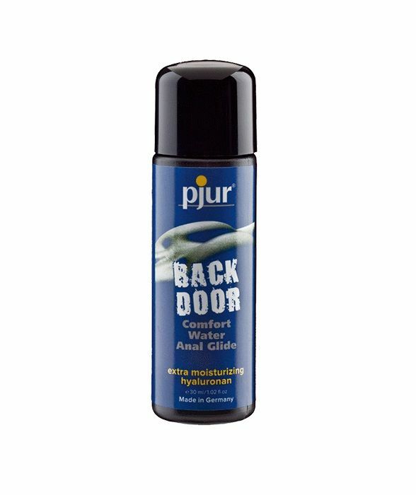 pjur Back Door 肛交專用 水性潤滑劑-SING DR