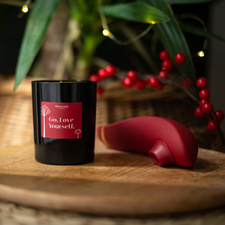 Womanizer Scented Candle 香薰蠟燭