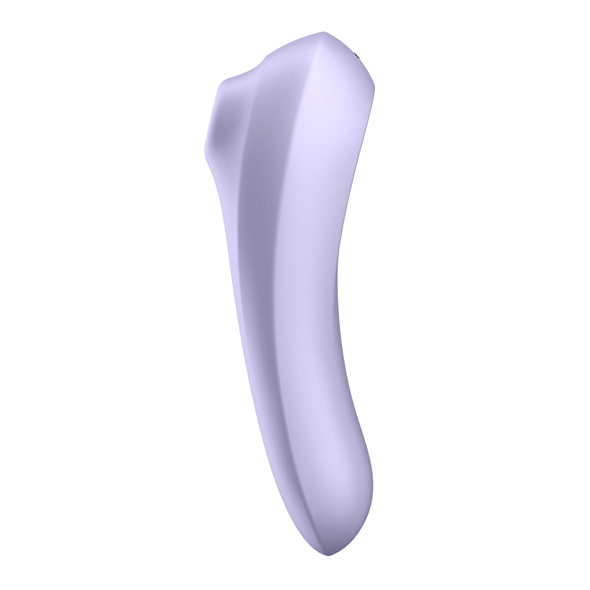 Satisfyer Dual Pleasure 智能吸啜器-SING DR
