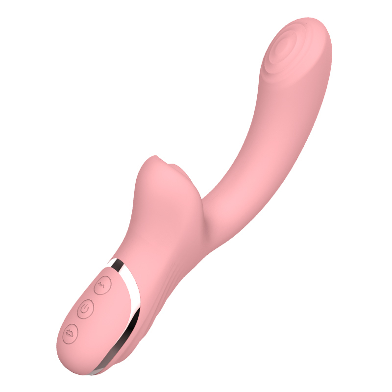 MyToys MyAiryClit 吸啜震動棒，低噪音60分貝，USB充電2小時，持續45分鐘，讓您享受隱密的高潮體驗。