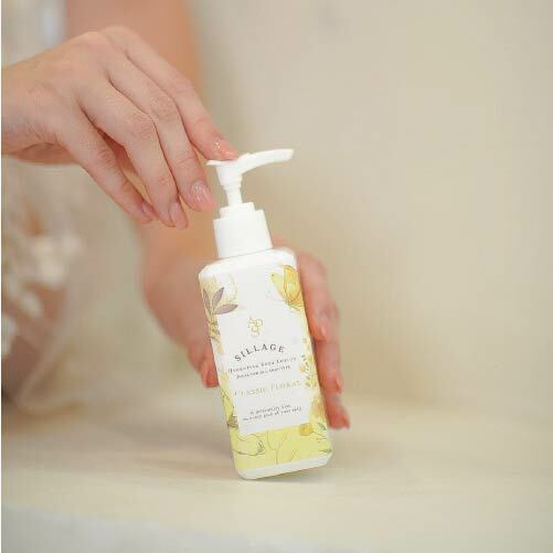 APS Sillage 費洛蒙身體乳液 經典花香 Classic Floral-SING DR