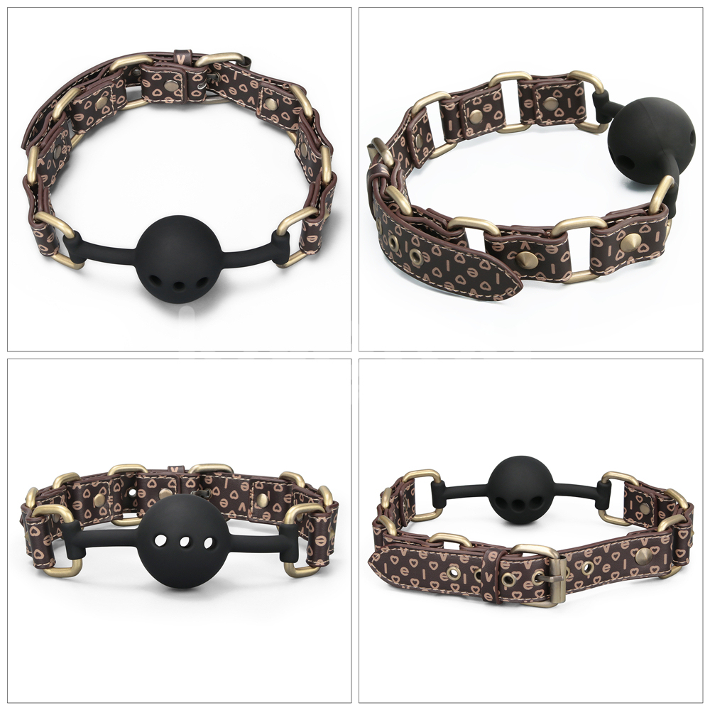 Lovetoy Rebellion Reign 口塞球-SING DR