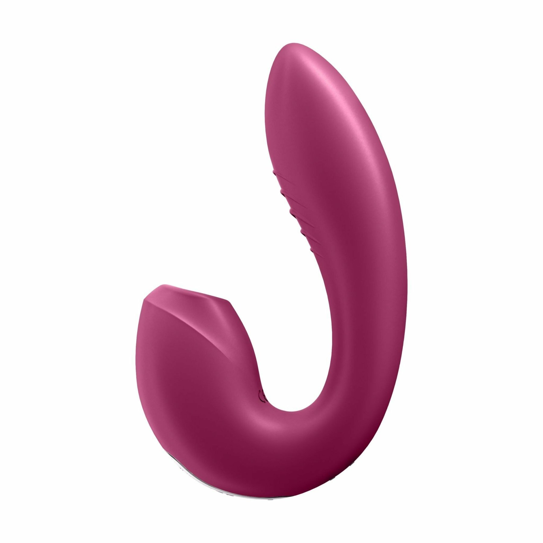 Satisfyer Sunray 空氣脈衝刺震動器 櫻桃紅-SING DR