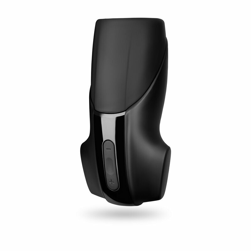 Satisfyer Men Vibration 口交震動飛機杯-SING DR