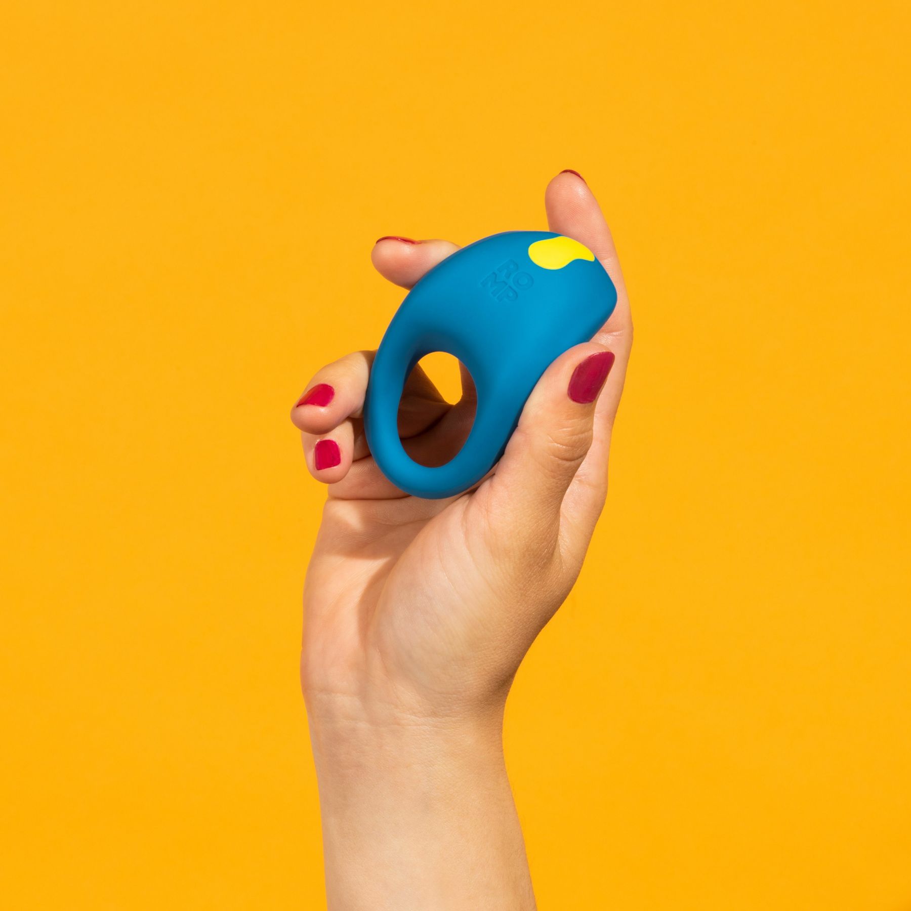 ROMP Juke 震動持久陰莖環-SING DR