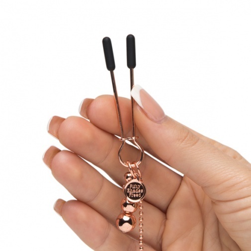 Fifty Shades of Grey 乳頭及陰蒂鋼珠鏈