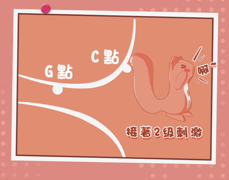 Kistoy Miss UU 小松鼠吸啜震動雙用按摩器-SING DR