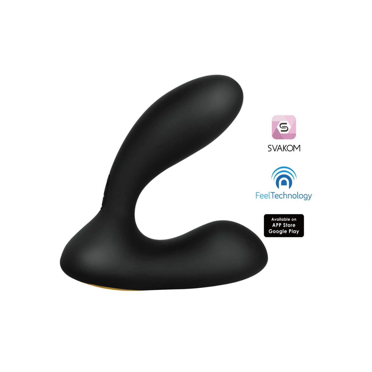 SVAKOM Vick Neo 後庭按摩器 App遙控版-SING DR