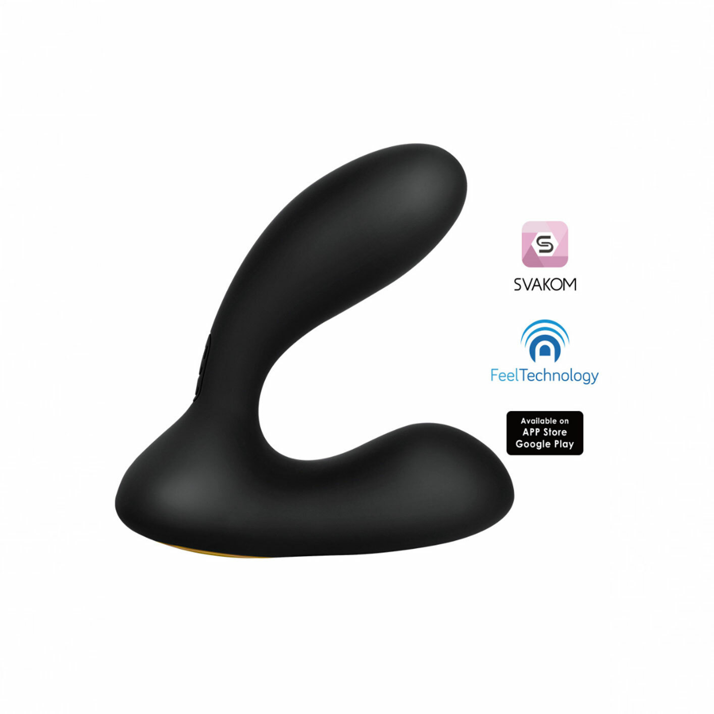 SVAKOM Vick Neo 後庭按摩器 App遙控版-SING DR