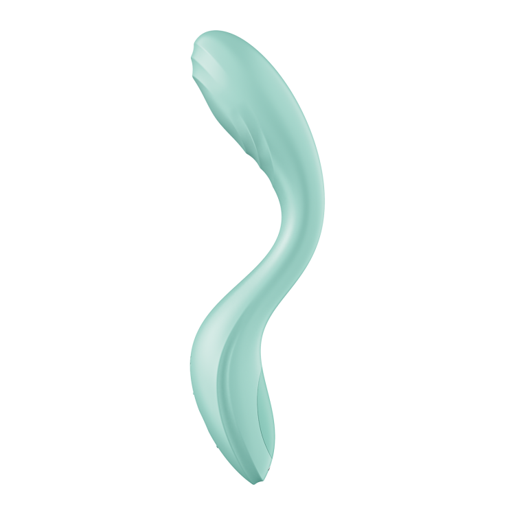 Satisfyer Rrrolling Pleasure 滾動球G點按摩棒-SING DR