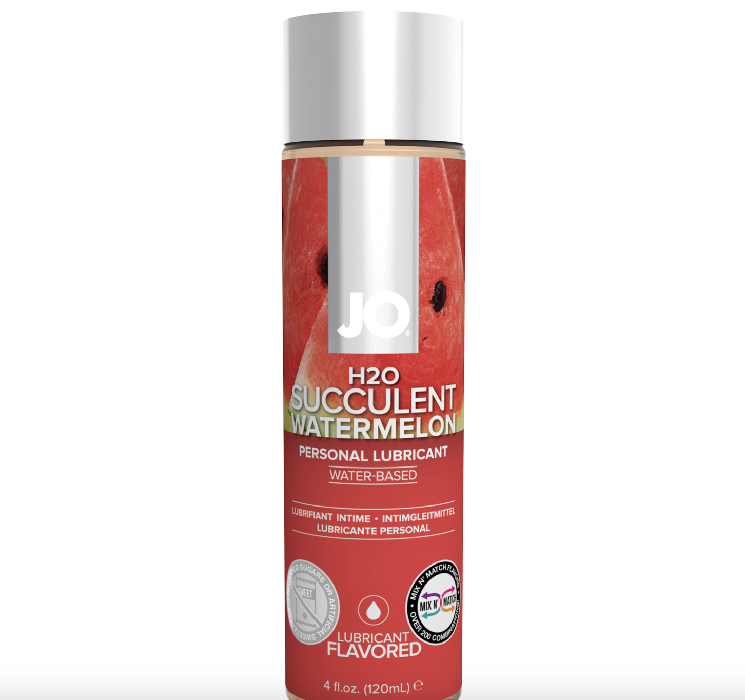 System JO 有機天然水性潤滑劑 西瓜味-SING DR