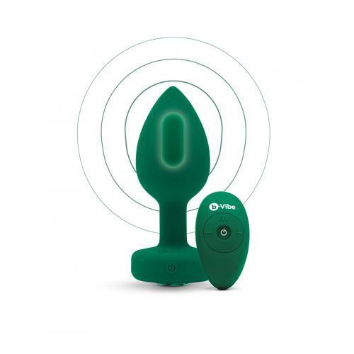 b-Vibe 無線遙控 寶石後庭塞 M/L-SING DR